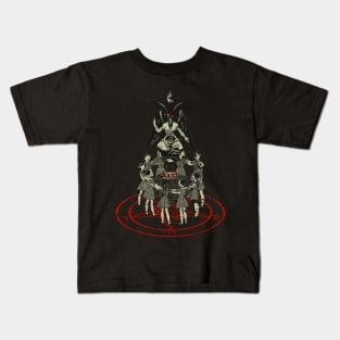 Ritual - Vintage Kids T-Shirt